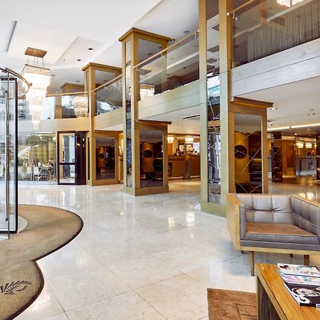 Avantgarde Urban Levent Estambul Exterior foto