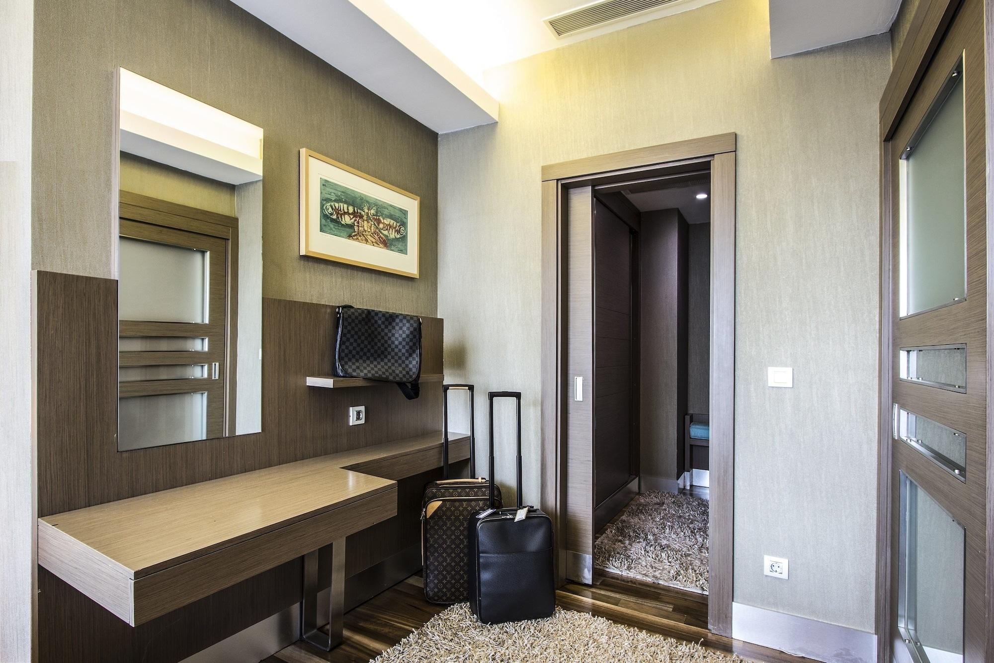 Avantgarde Urban Levent Estambul Exterior foto