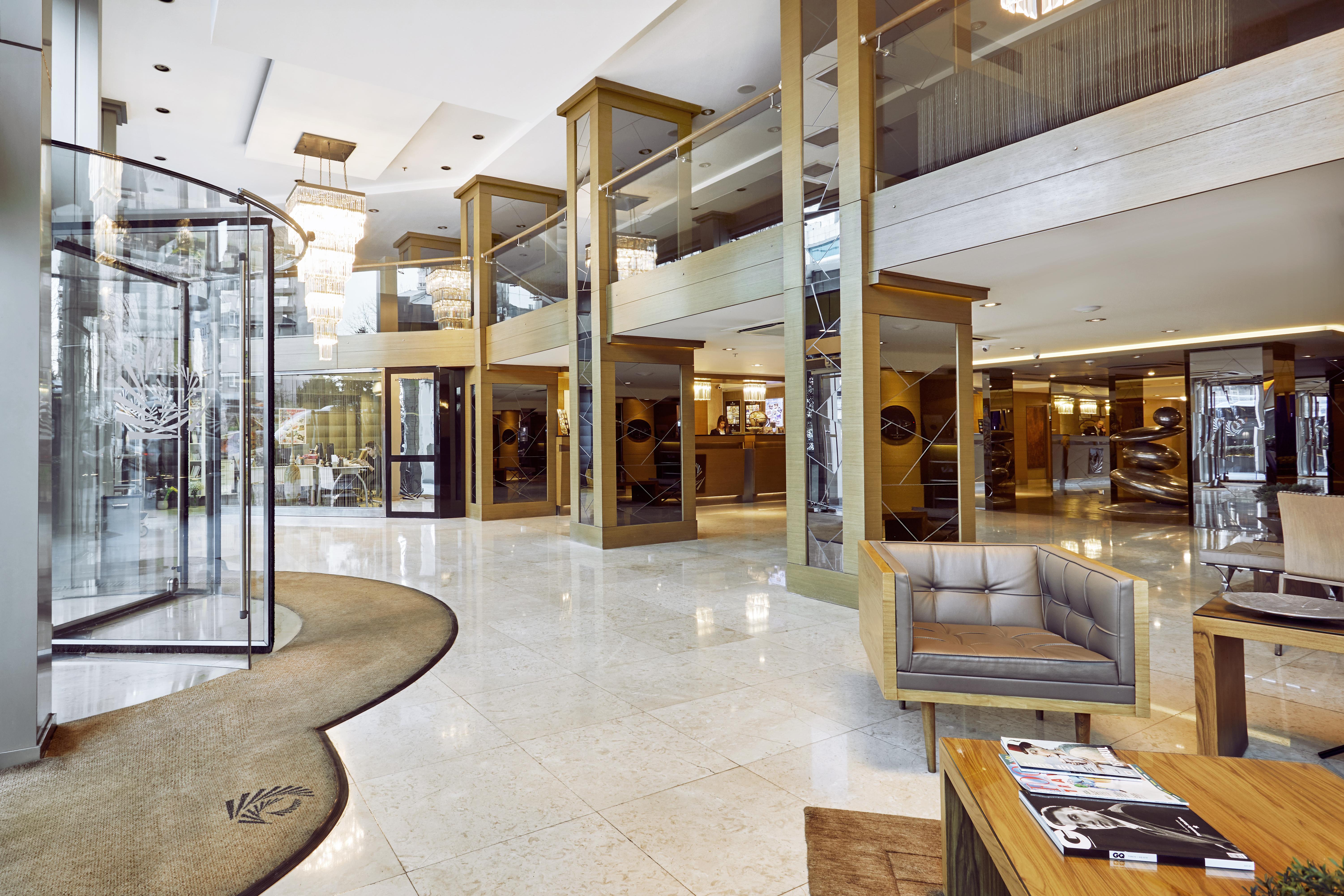 Avantgarde Urban Levent Estambul Exterior foto